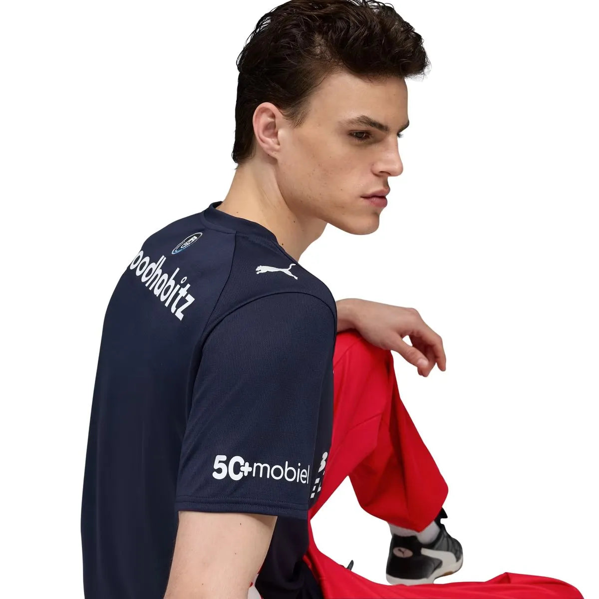 Camisa Psv Eindhoven II 25/26 Puma Masculina Torcedor