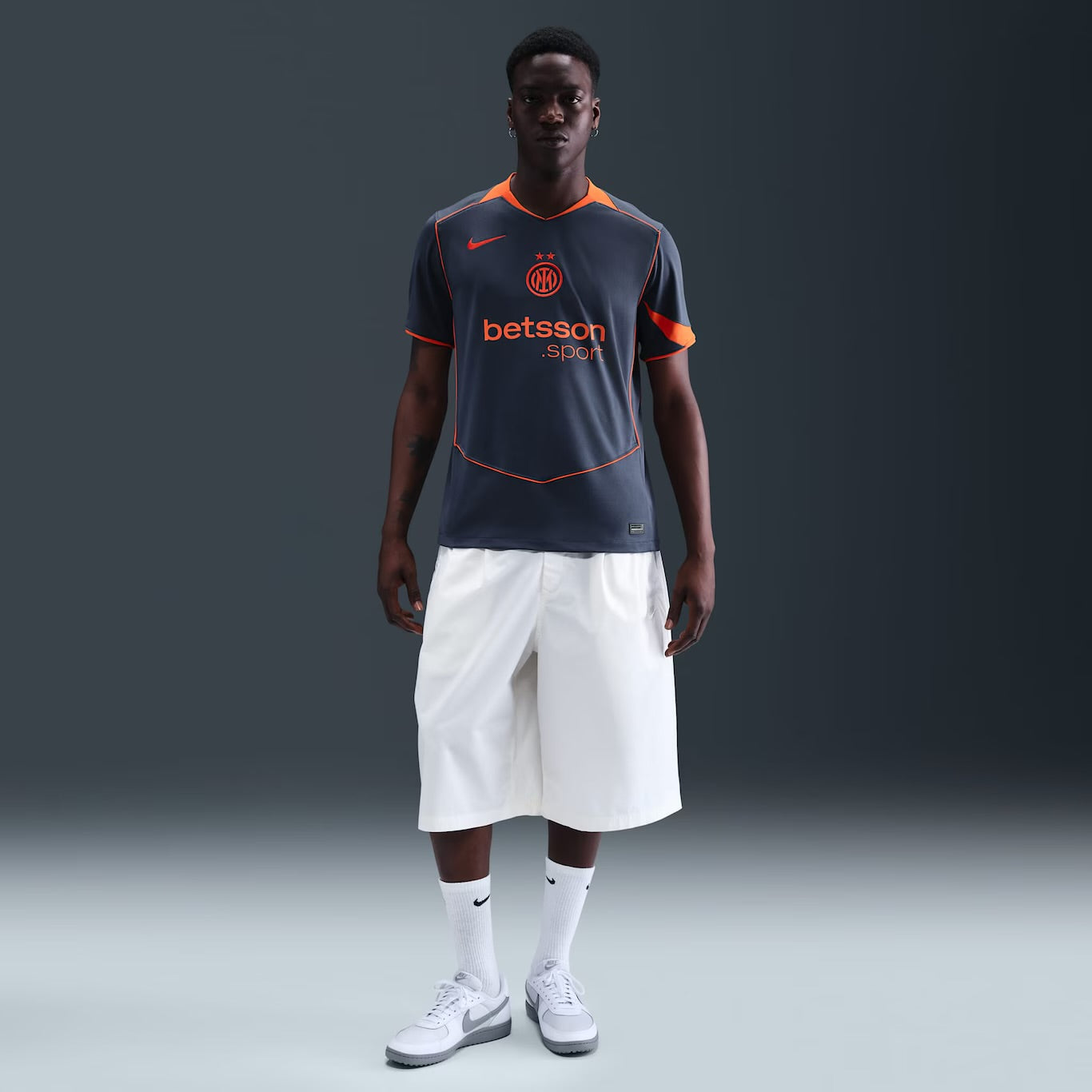Camisa Inter de Milão Nike Total 90 III 2025/26 Torcedor Masculina