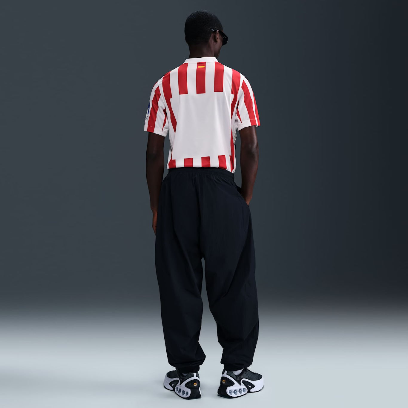 Camisa Nike Atlético de Madrid I 2025/26 Torcedor Masculina