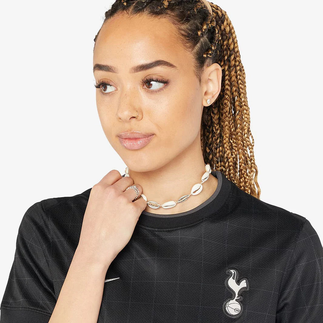 CAMISA FEMININA NIKE TOTTENHAM 2025/26 II TORCEDOR