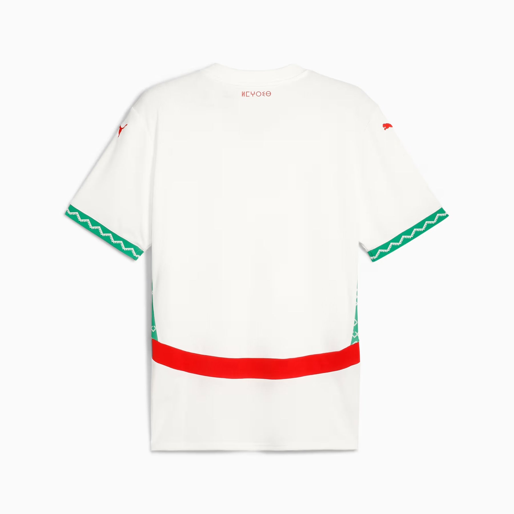 Camisa Marrocos Away 2025 Masculina