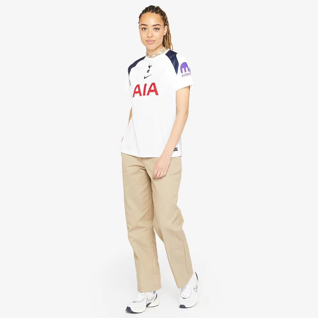 CAMISA FEMININA NIKE TOTTENHAM 2025/26 I TORCEDOR