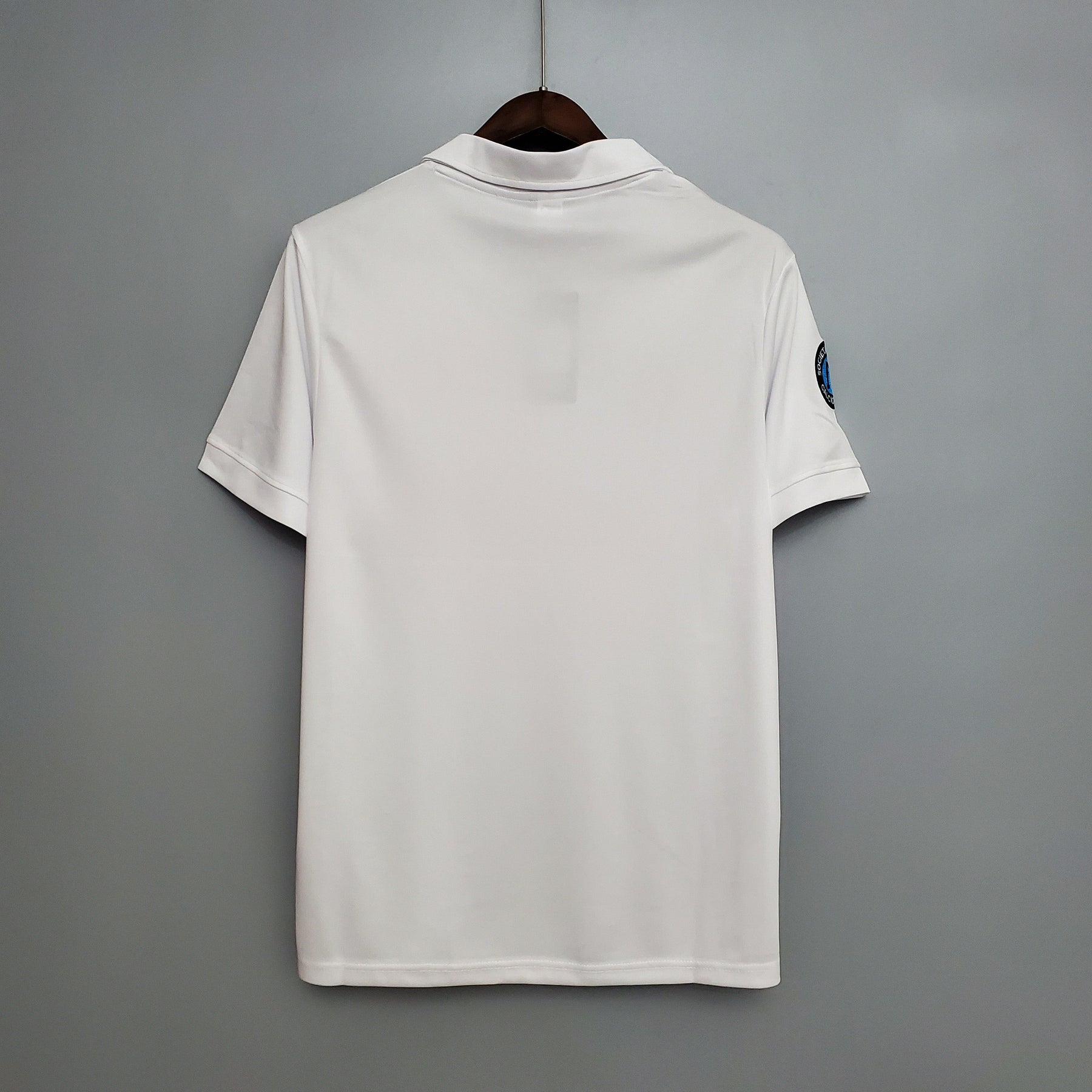 Camisa Napoli Reserva 87/88 - Versão Retrô