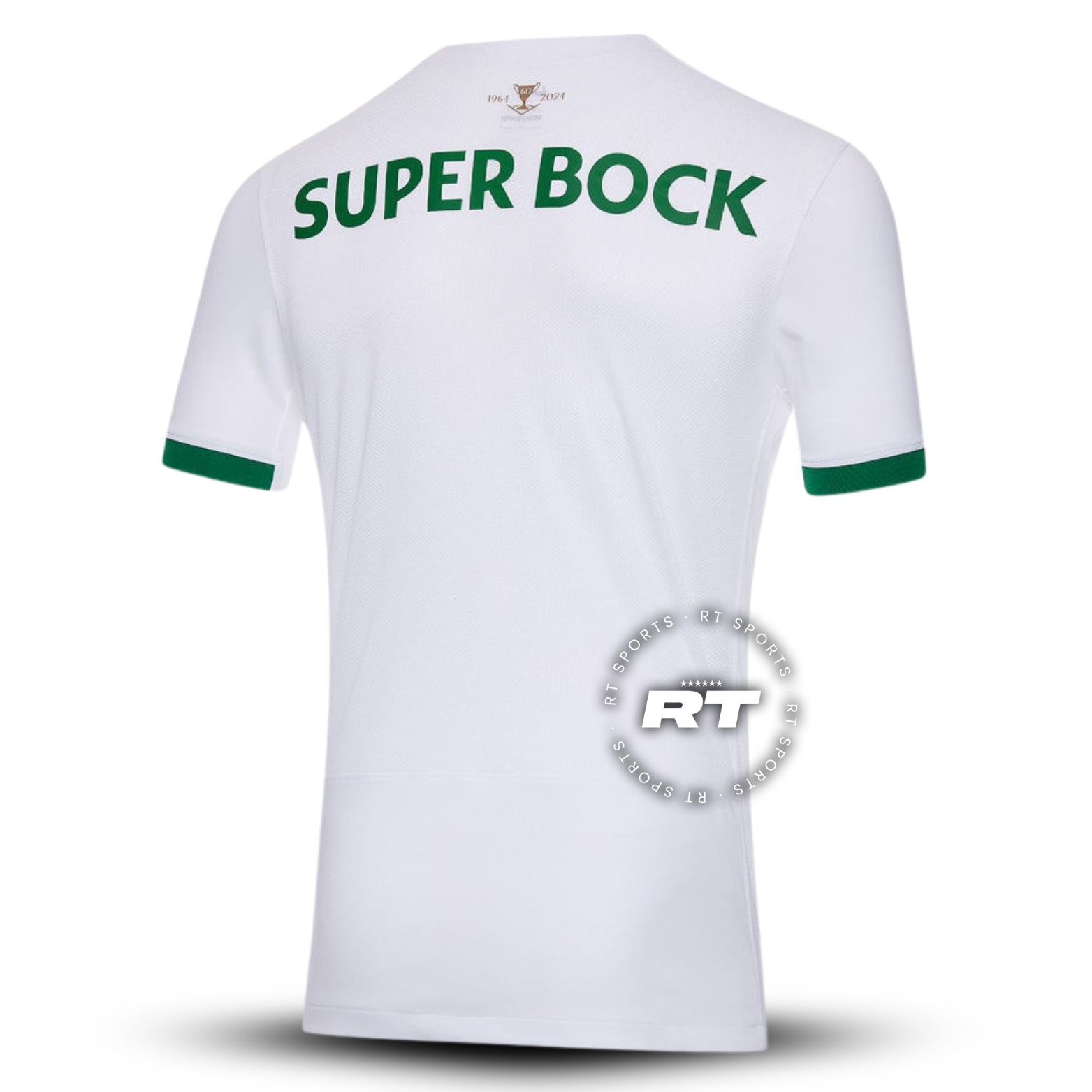 Camisa Sporting 2024/25 Torcedor Masculina