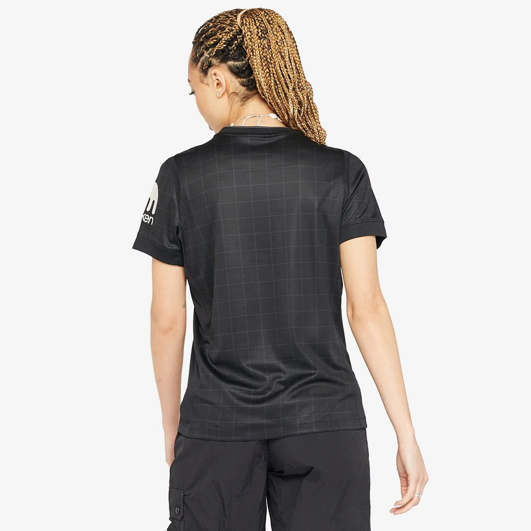 CAMISA FEMININA NIKE TOTTENHAM 2025/26 II TORCEDOR