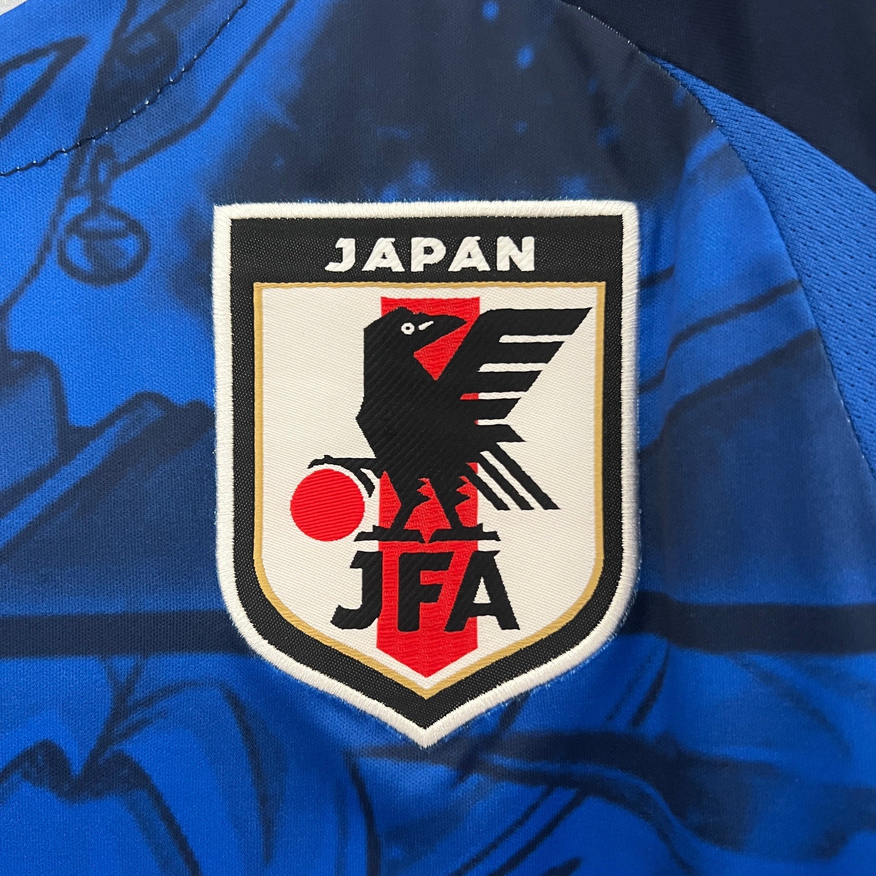 Camisa do Japão Edição Especial