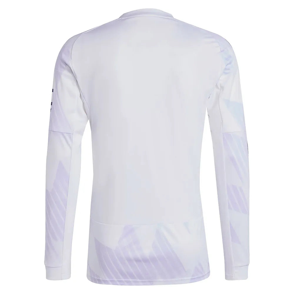 CAMISA MANCHESTER UNITED II 2025/26 MANGA LONGA TORCEDOR