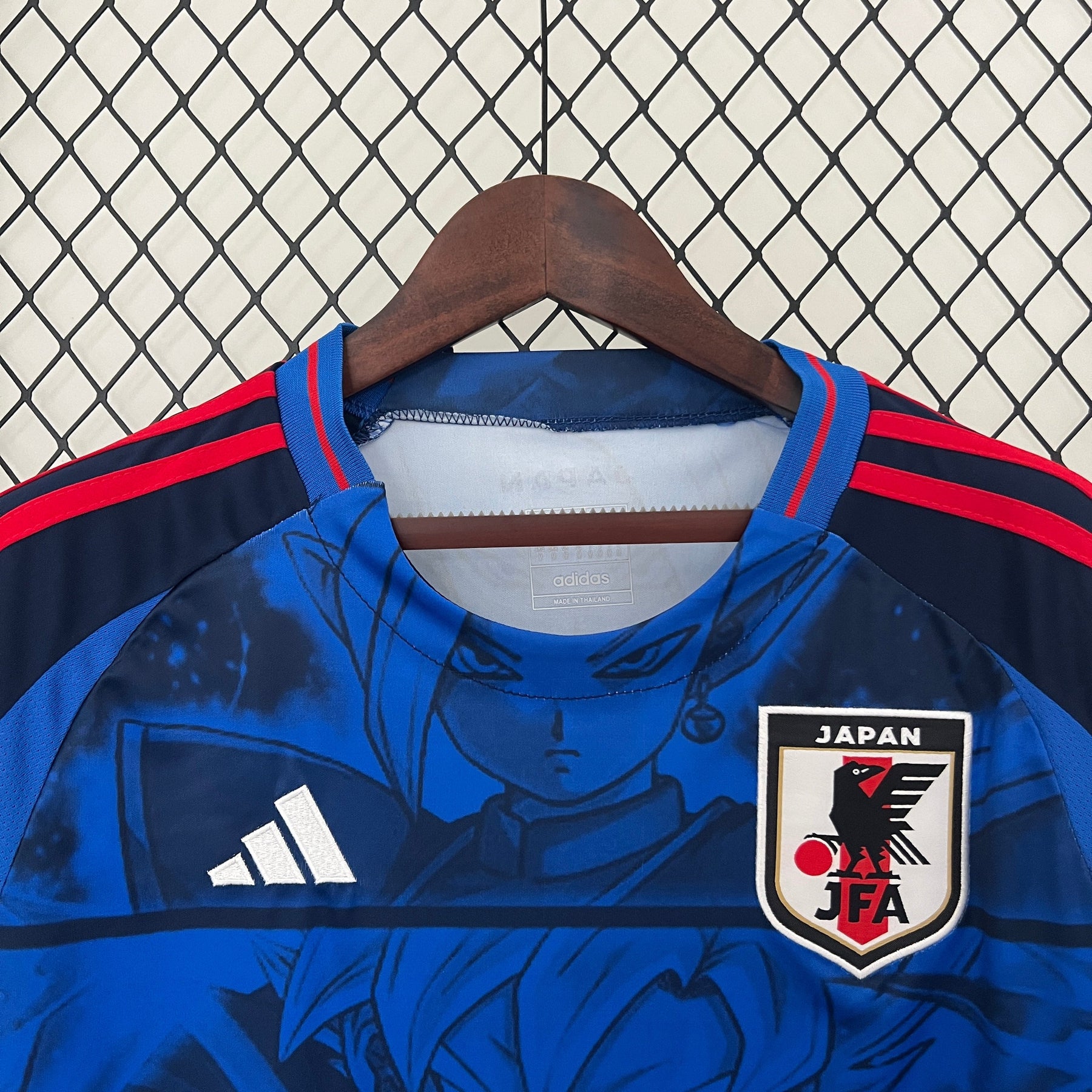 Camisa do Japão Edição Especial