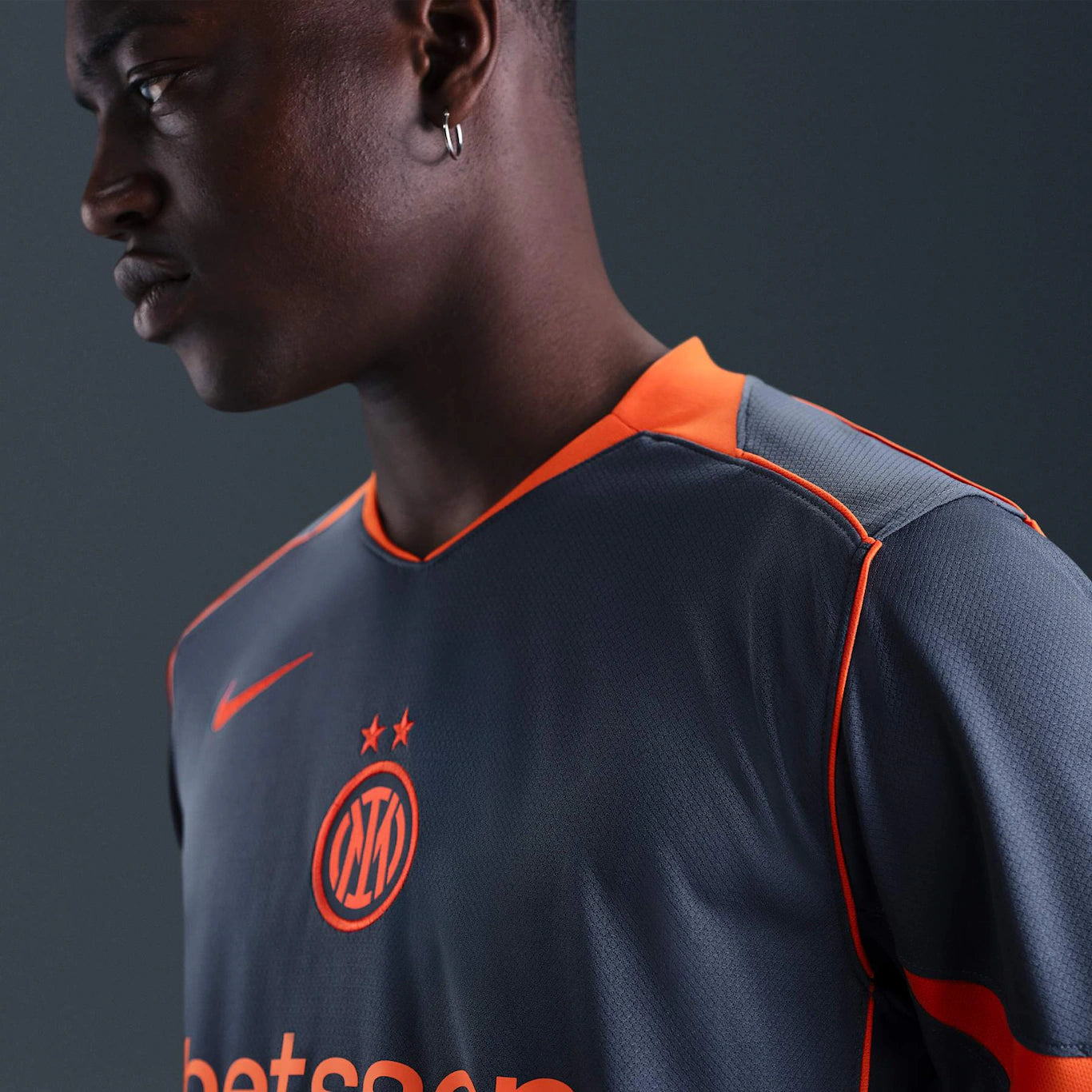 Camisa Inter de Milão Nike Total 90 III 2025/26 Torcedor Masculina
