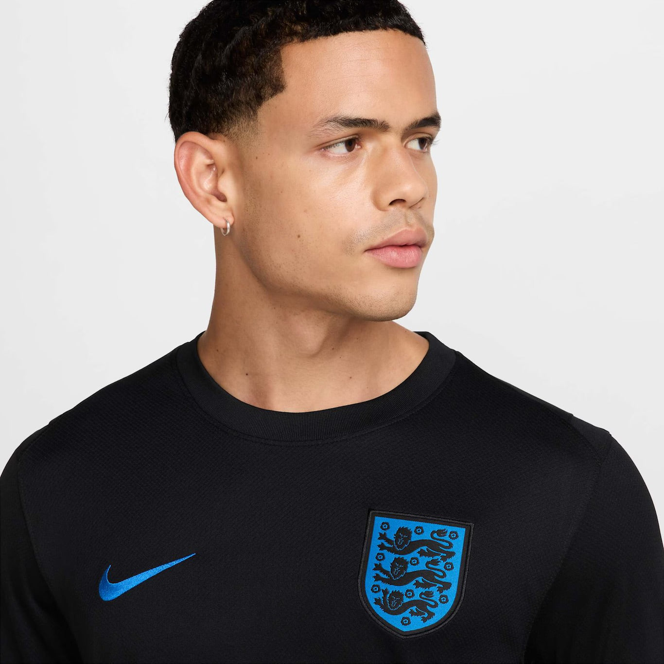 Camisa Nike Inglaterra II 2025/26 Torcedor Masculina