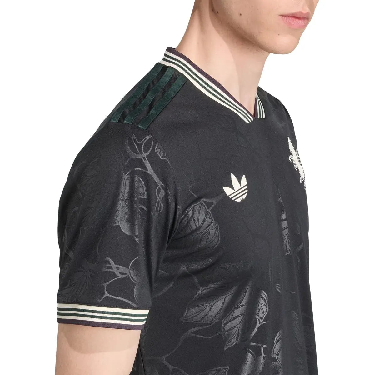 CAMISA JUVENTUS 2025/26 III TORCEDOR