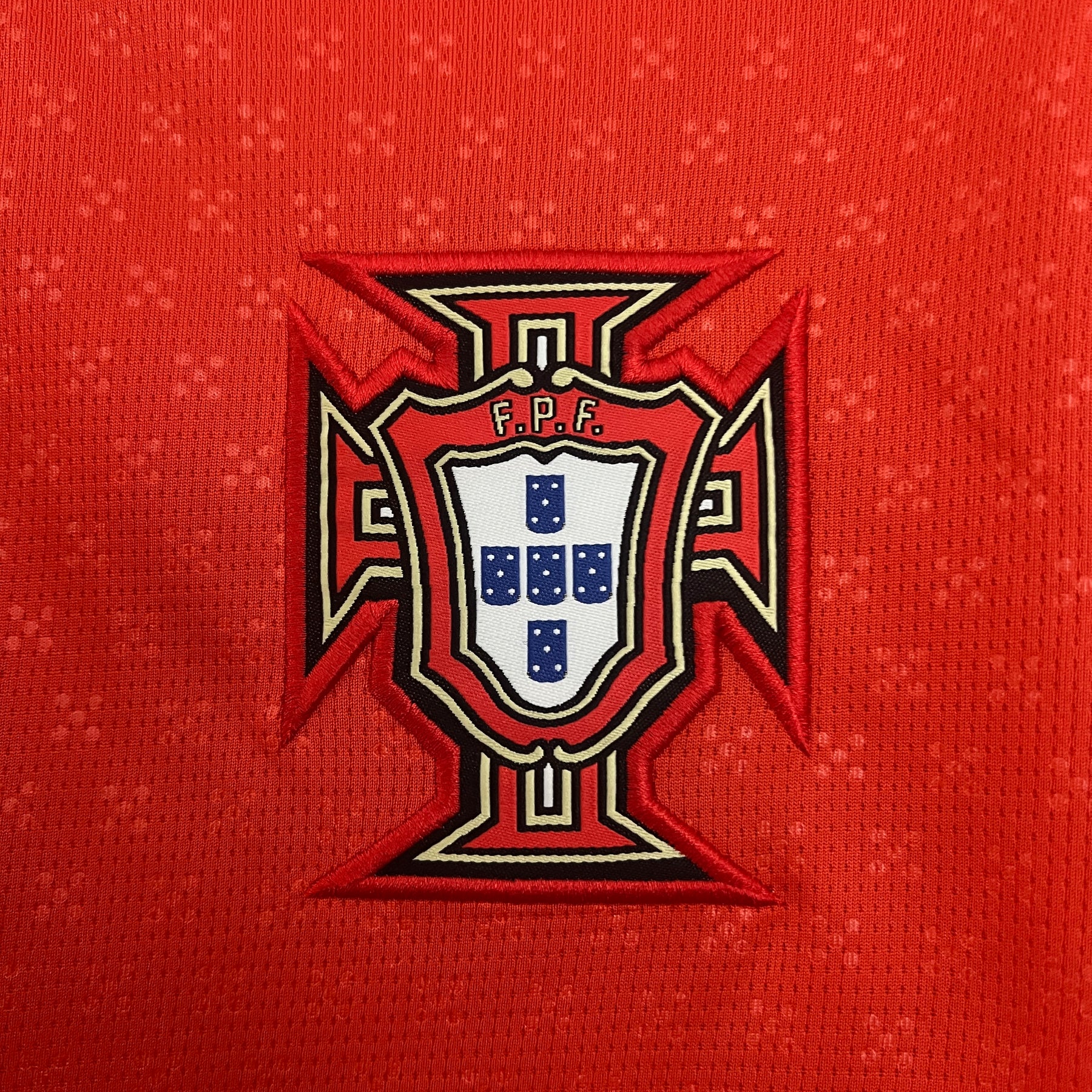 Camisa Portugal 2025 Versão Torcedor