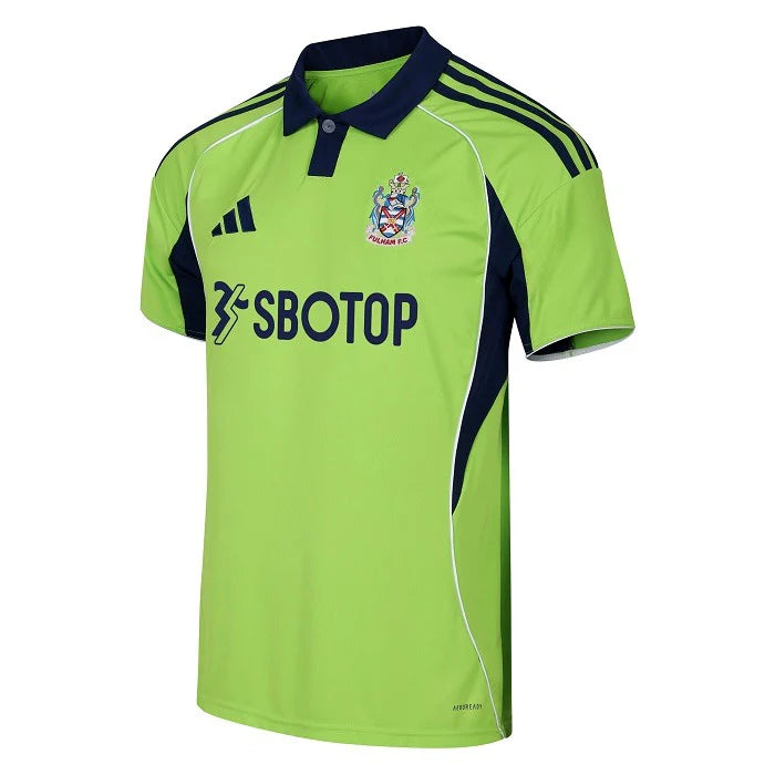 CAMISA FULHAM FC 2025/26 II TORCEDOR