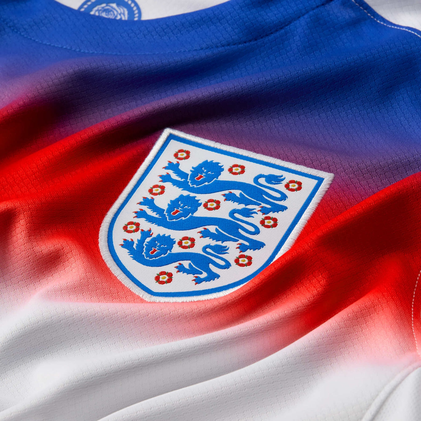 Camisa Nike Inglaterra I 2025/26 Torcedor Masculina