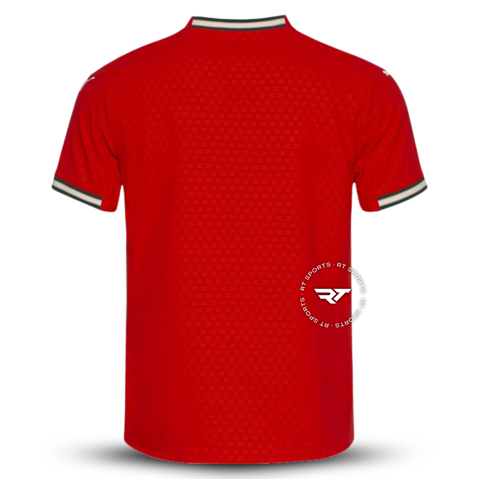 Camisa Portugal 2025 Versão Torcedor