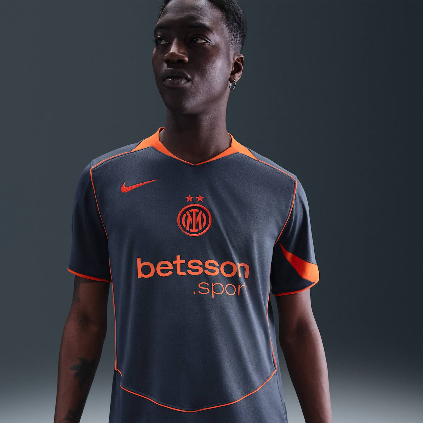 Camisa Inter de Milão Nike Total 90 III 2025/26 Torcedor Masculina