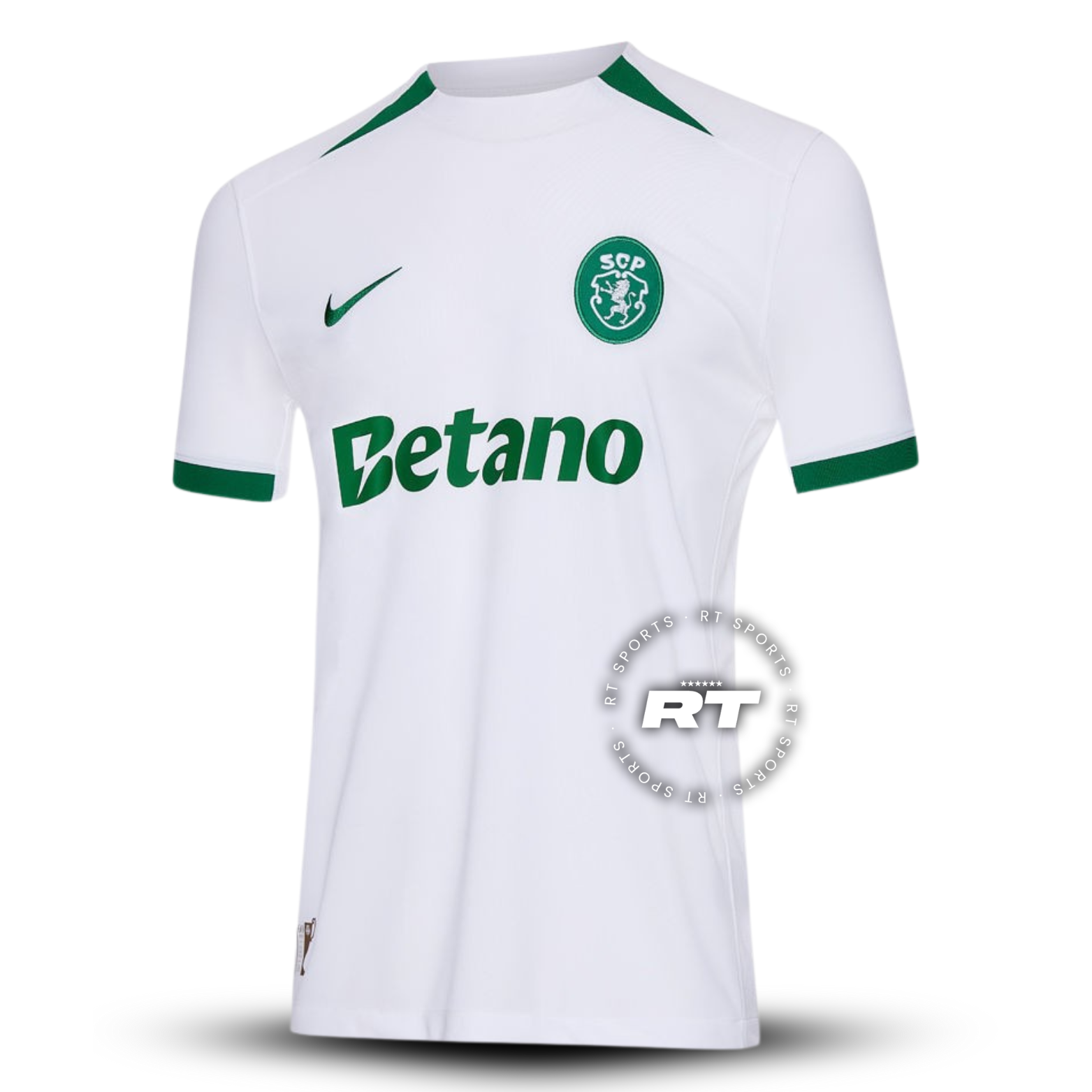 Camisa Sporting 2024/25 Torcedor Masculina