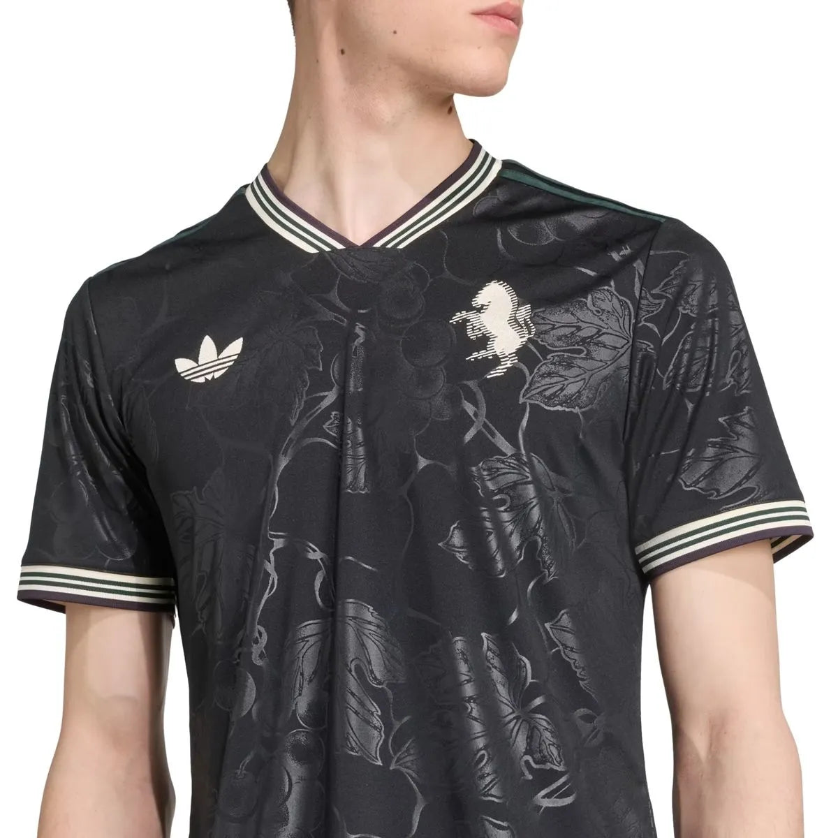 CAMISA JUVENTUS 2025/26 III TORCEDOR