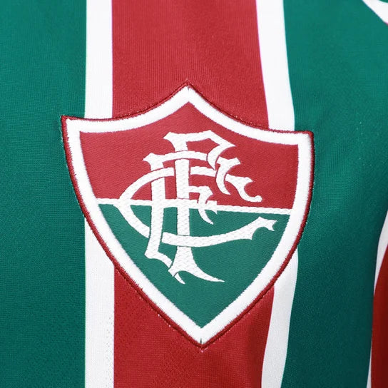 Camisa do Fluminense 2025/26 Torcedor Masculina