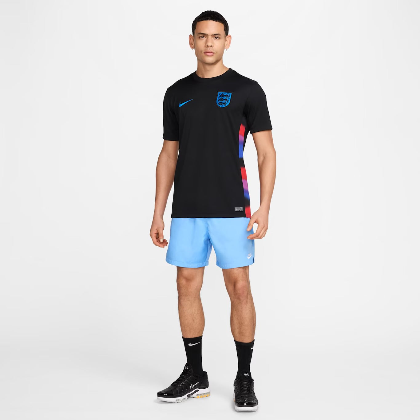 Camisa Nike Inglaterra II 2025/26 Torcedor Masculina