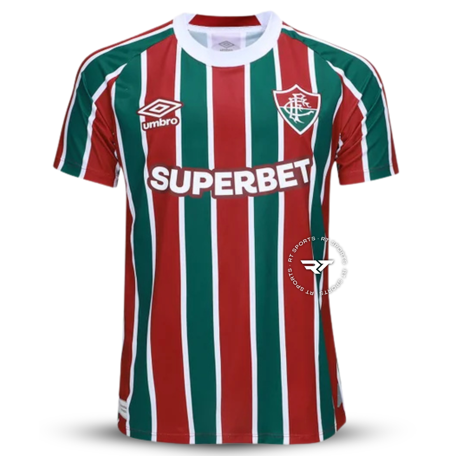 Camisa do Fluminense 2025/26 Torcedor Masculina