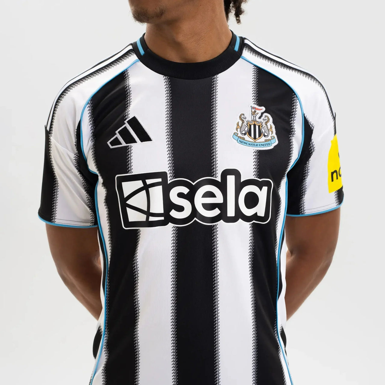 Camisa NewCastle Home 2025/26 Lançamento