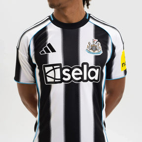Camisa NewCastle Home 2025/26 Lançamento