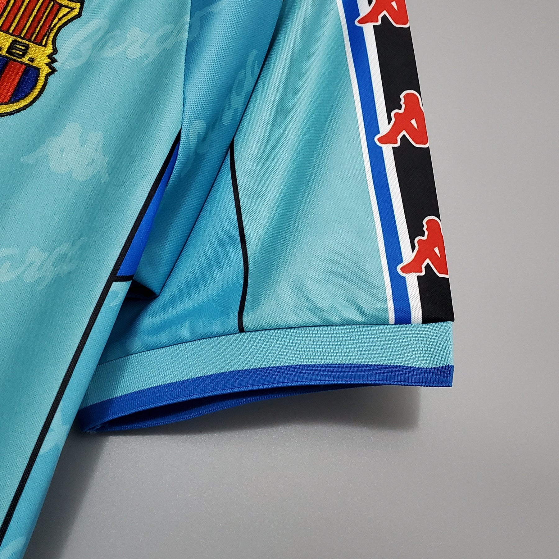 Camisa Barcelona Reserva 96/97 - Versão Retrô