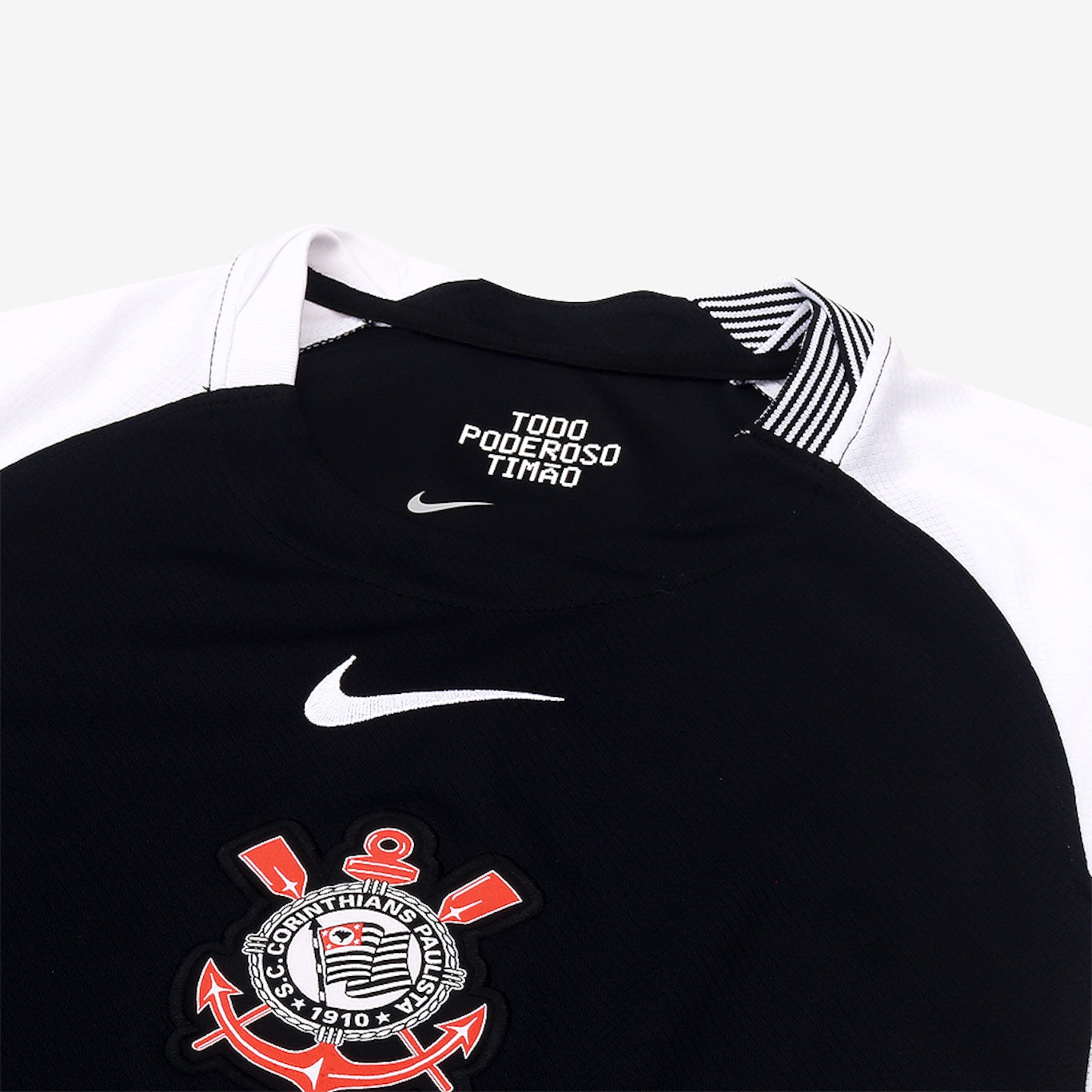 Camisa Corinthians 25/26 Torcedor Nike Masculina
