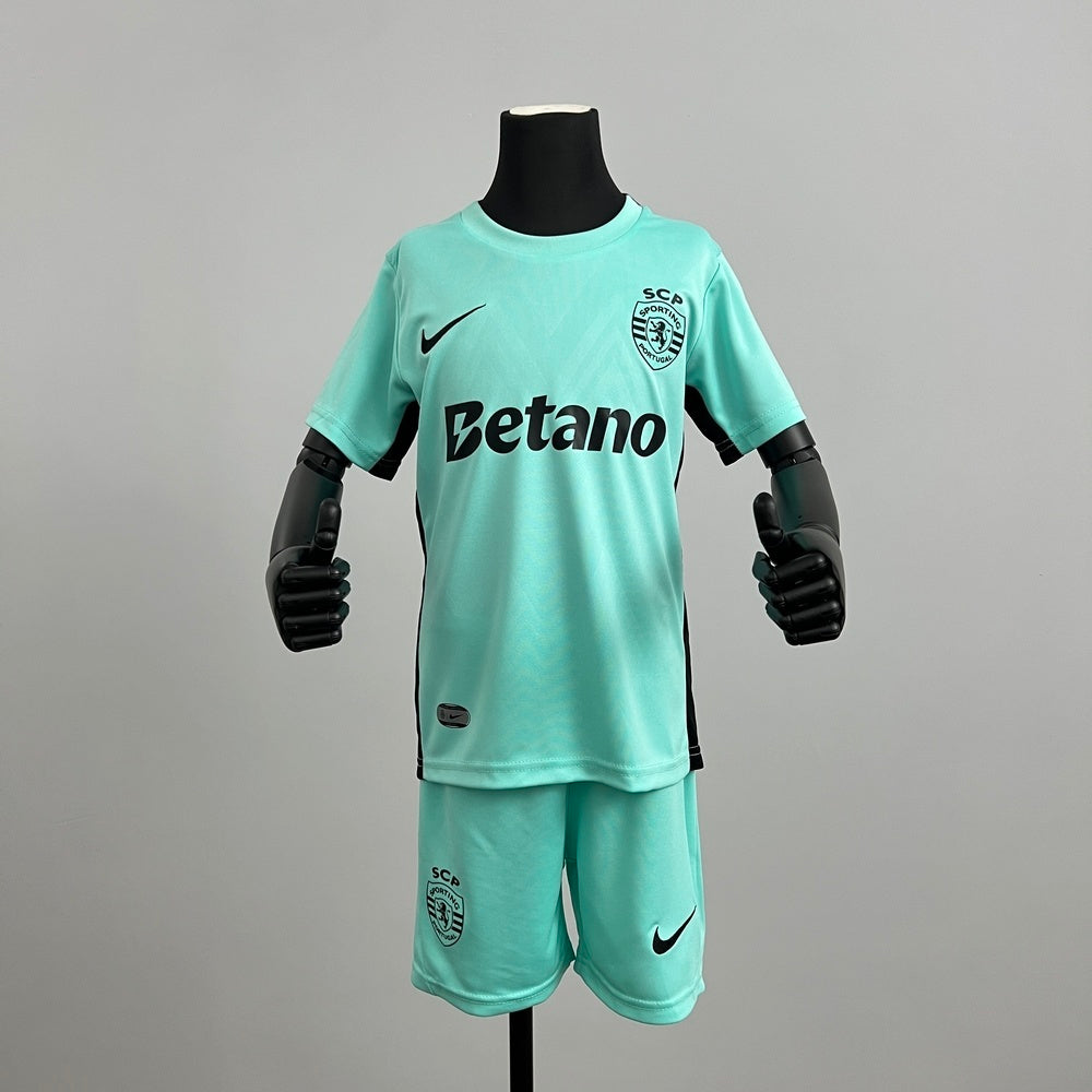 Kit Infantil Sporting III 2025/26