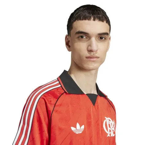 Camisa Flamengo Lifestyler 2024/25 Masculina Lançamento