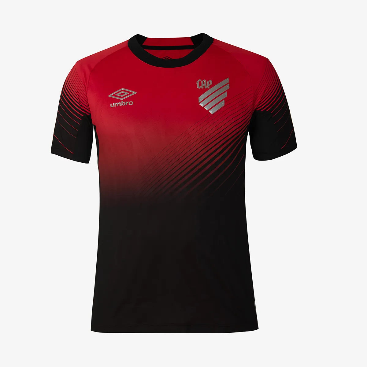 CAMISA DO ATHLETICO PARANAENSE 2025/26 I TORCEDOR