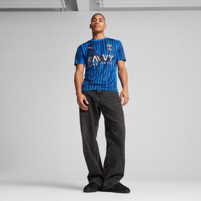 Camisa KIDSUPER x AL-HILAL SFC Masculina Torcedor