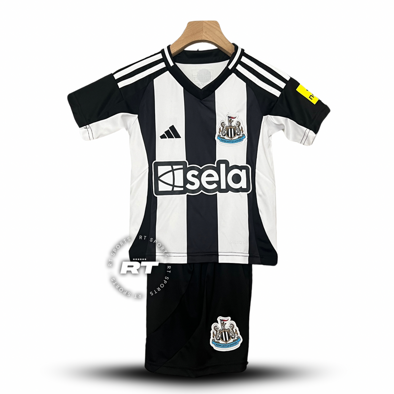 Kit Infantil NewCastle 2024/25