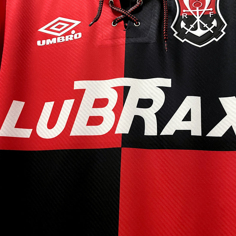 Camisa Flamengo Titular 1994 - Versão Retro