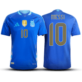 Camisa da Argentina 2024/25 MESSI#10