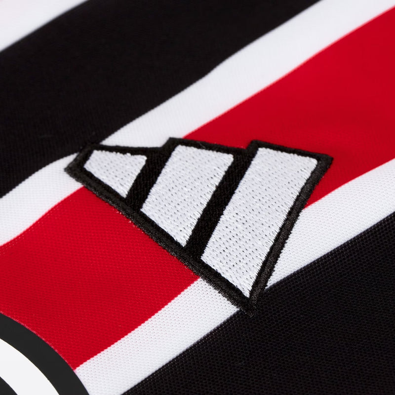 Camisa São Paulo Home 23/24 - Adidas Torcedor Masculina - Lançamento