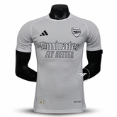 Camisa Arsenal Treino 2025/26 Versão Jogador