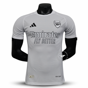 Camisa Arsenal Treino 2025/26 Versão Jogador