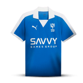 Camisa do Al Hilal 2024/25 25th Anniversary