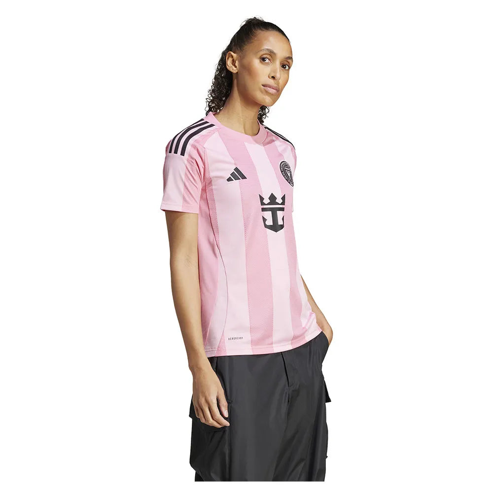 CAMISA FEMININA ADIDAS INTER MIAMI 2025/26 II