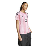CAMISA FEMININA ADIDAS INTER MIAMI 2025/26 II
