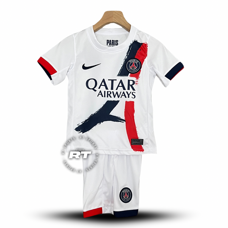 Kit Infantil PSG 2024/25