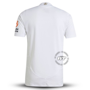 Camisa Aston Villa 2024/25 Torcedor Masculina