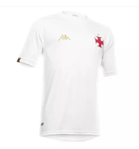 Camisa Vasco Away 23/24 - Kappa Feminina