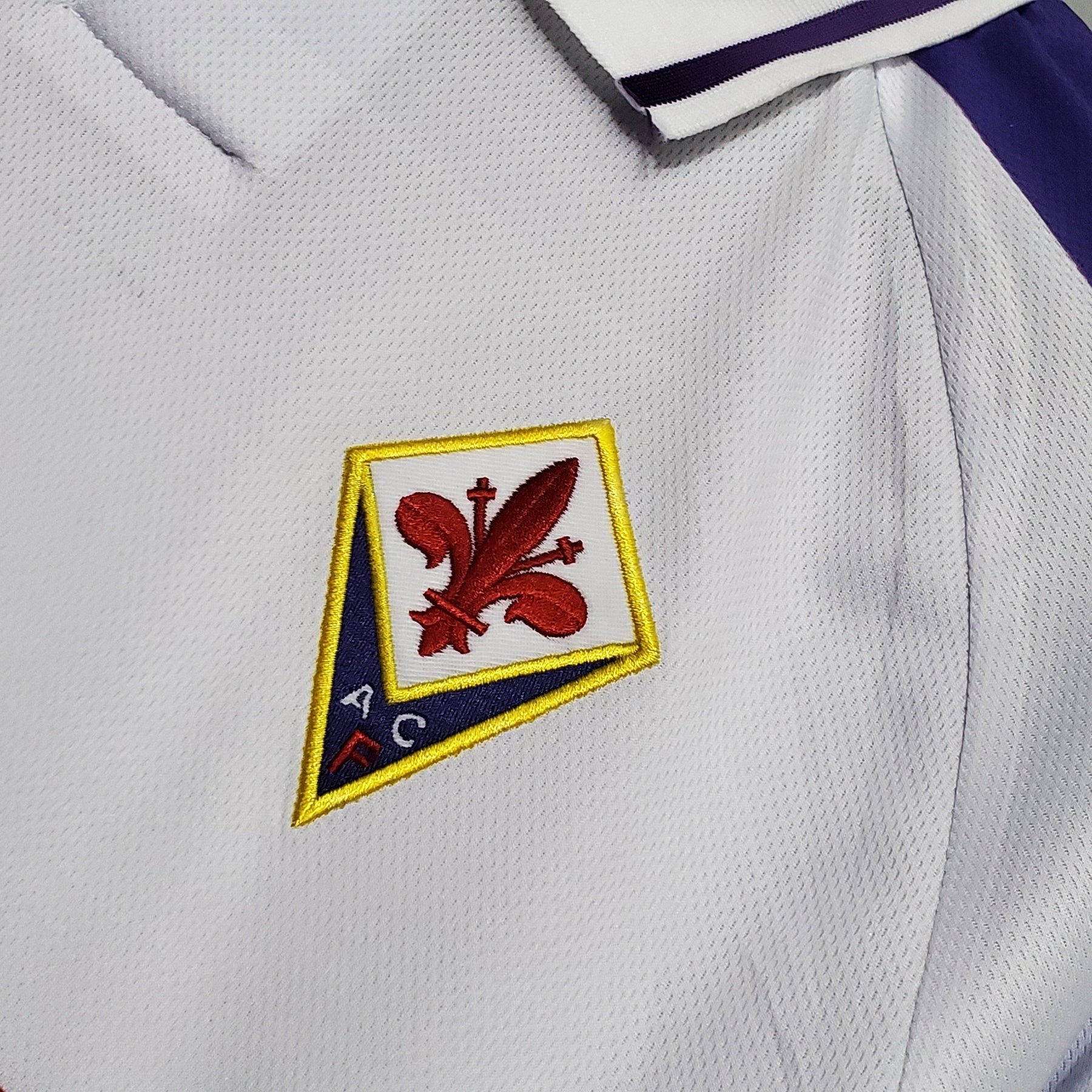 Camisa Fiorentina Reserva 98/99 - Versão Retrô