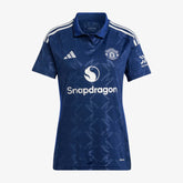 CAMISA FEMININA ADIDAS MANCHESTER UNITED 2024/25 II