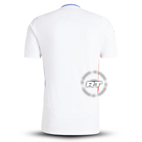 Camisa Lyon 2024/25 Torcedor Masculina - Lançamento