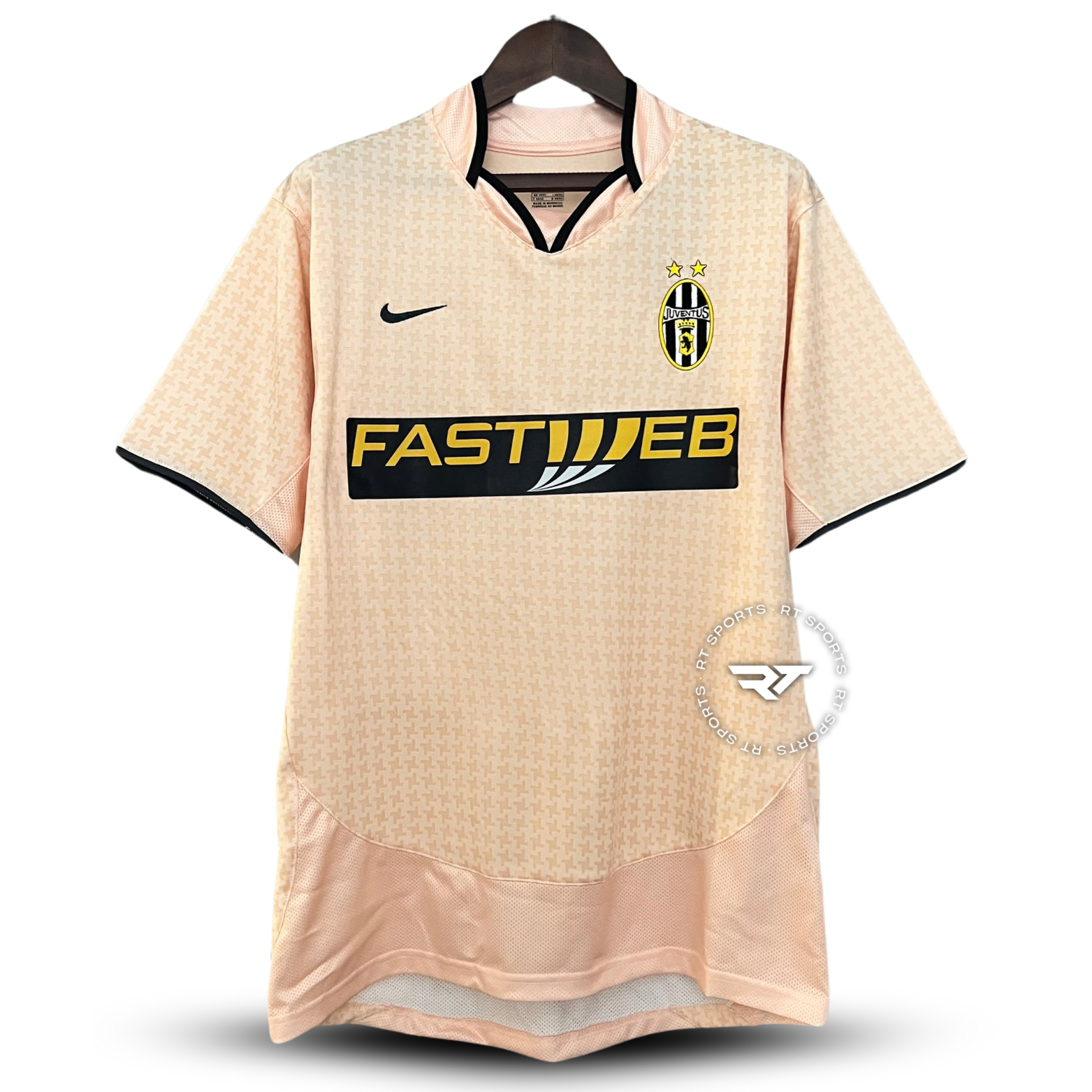 Camisa Juventus 2003/04 Versão Retrô