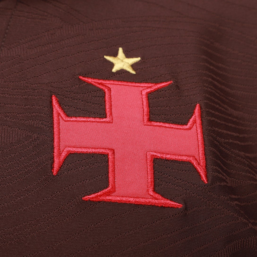 [PRÉ VENDA] CAMISA VASCO III 25/26 KAPPA MASCULINA TORCEDOR